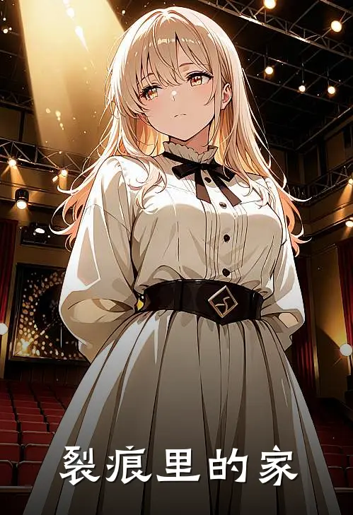 裂痕里的家