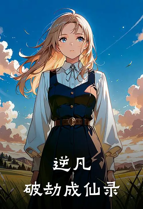 逆凡：破劫成仙录