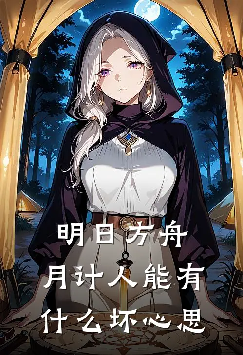 明日方舟：月计人能有什么坏心思