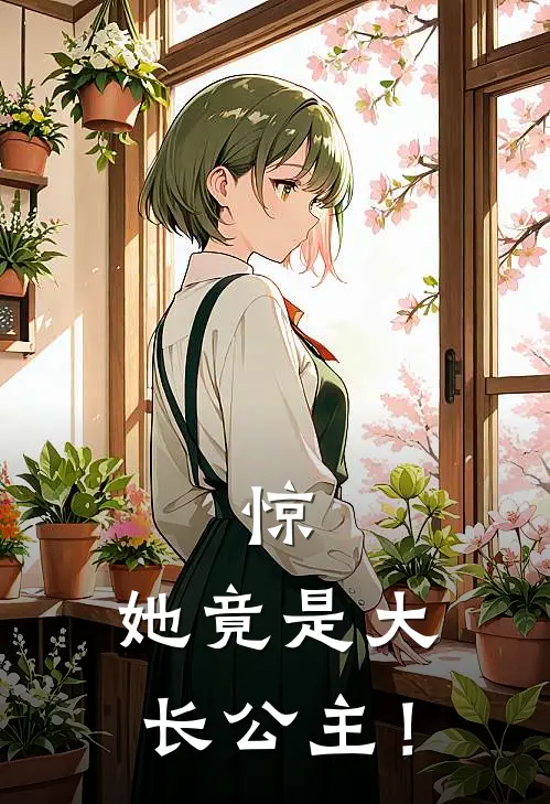 惊，她竟是大长公主！