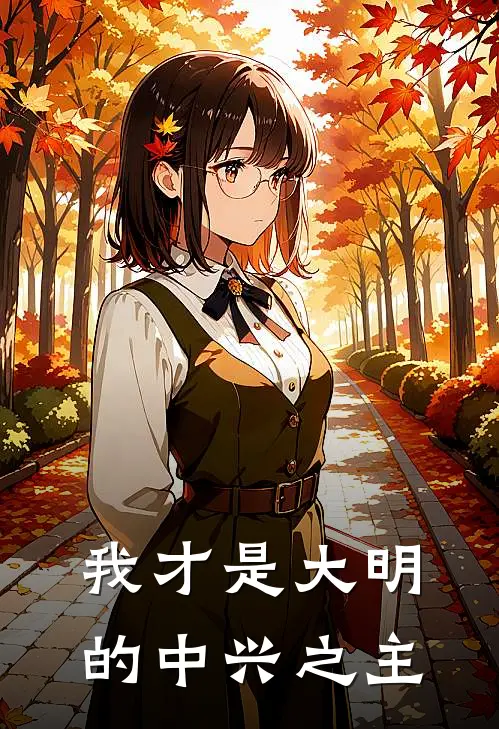 我才是大明的中兴之主