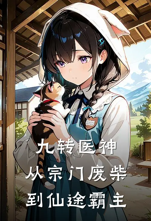 九转医神：从宗门废柴到仙途霸主