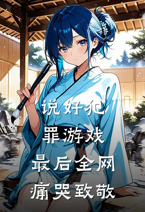 说好犯罪游戏，最后全网痛哭致敬