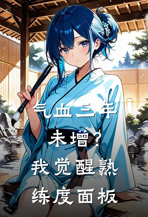 气血三年未增？我觉醒熟练度面板