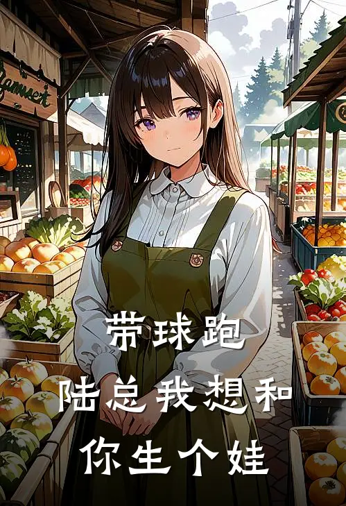 带球跑，陆总我想和你生个娃