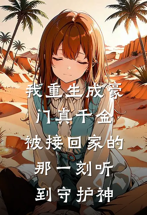 我重生成豪门真千金,被接回家的那一刻听到守护神