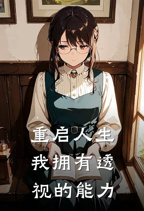 重启人生：我拥有透视的能力