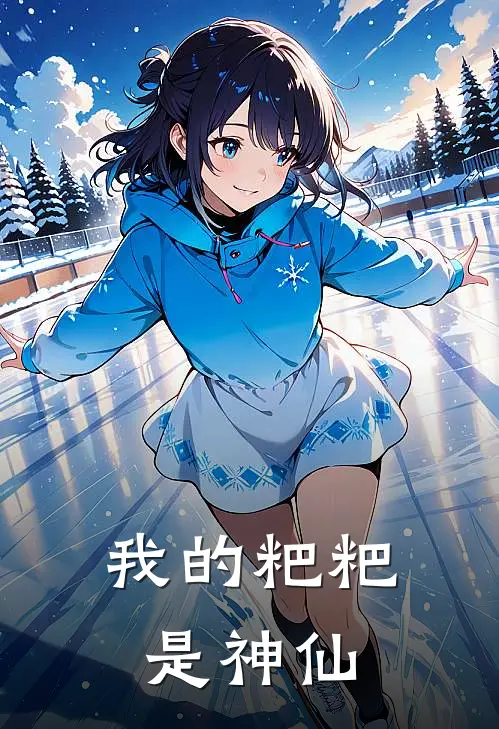 我的粑粑是神仙