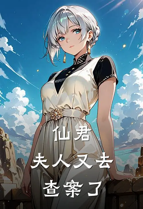 仙君，夫人又去查案了