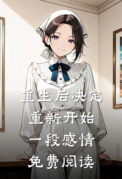 重生后决定重新开始一段感情免费阅读