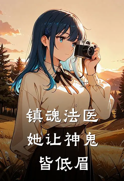 镇魂法医：她让神鬼皆低眉