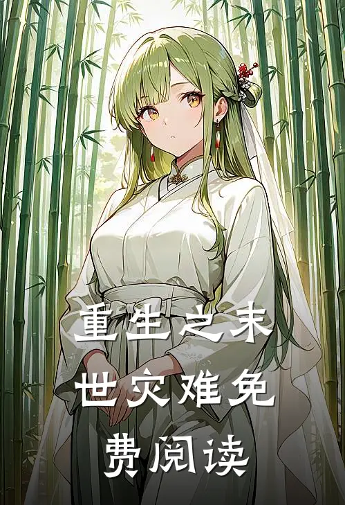 重生之末世灾难免费阅读