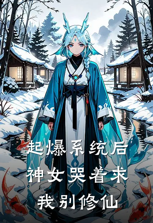 起爆系统后，神女哭着求我别修仙