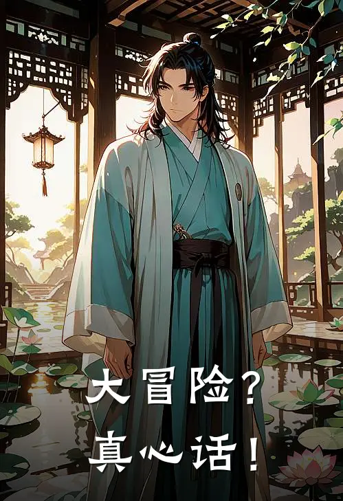 大冒险？真心话！