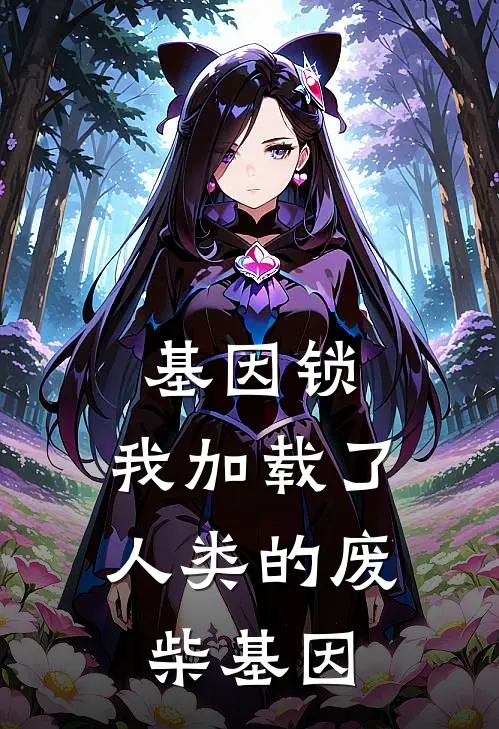 基因锁，我加载了人类的废柴基因