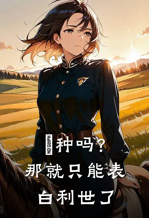 喰种吗？那就只能表白利世了