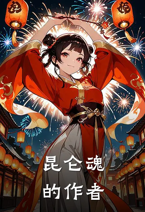 昆仑魂的作者