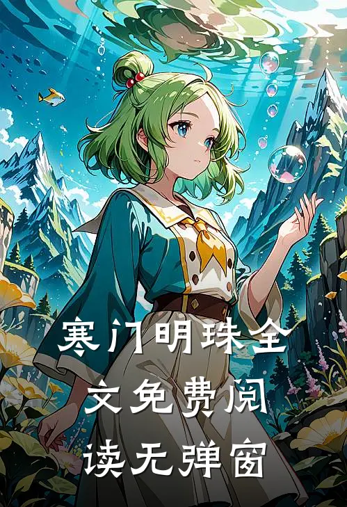 寒门明珠全文免费阅读无弹窗