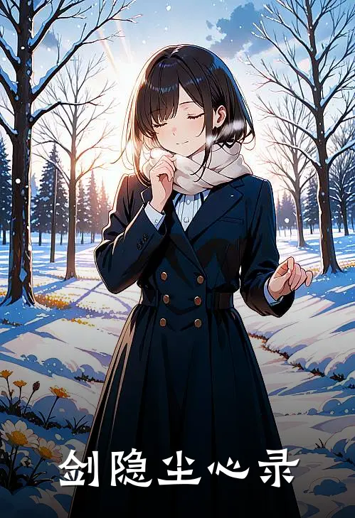 剑隐尘心录