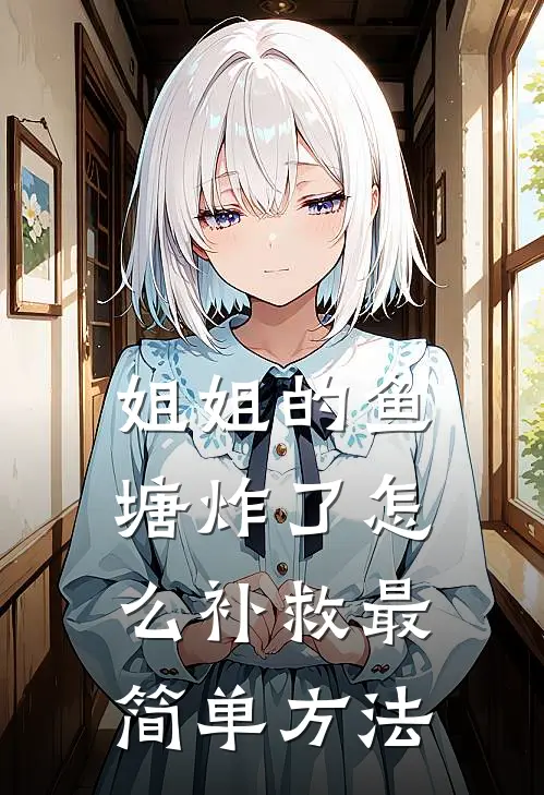 姐姐的鱼塘炸了怎么补救最简单方法