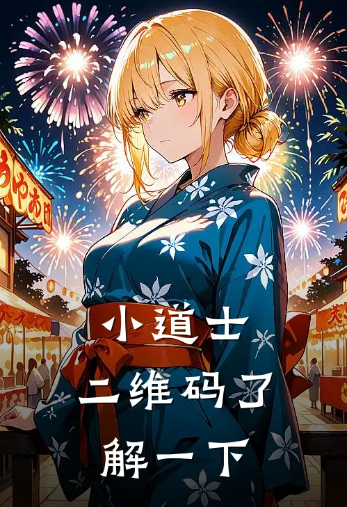 小道士，二维码了解一下