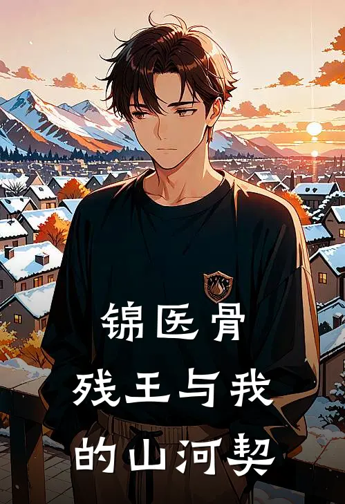 锦医骨：残王与我的山河契