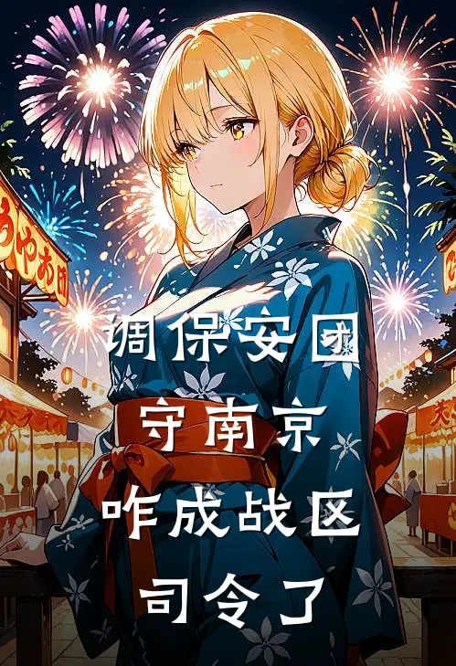 调保安团守南京，咋成战区司令了