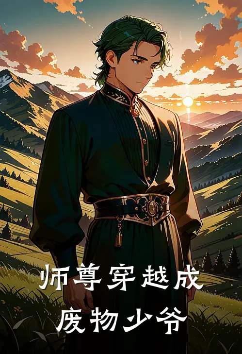 师尊穿越成废物少爷