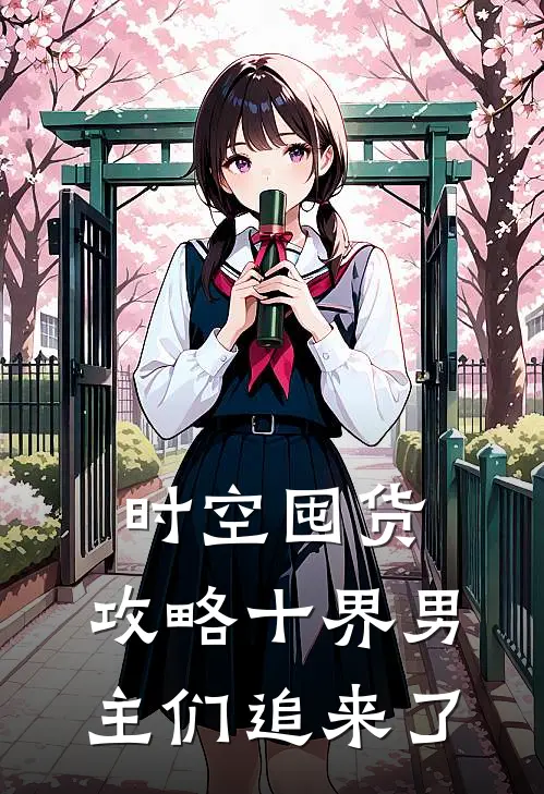 时空囤货，攻略十界男主们追来了