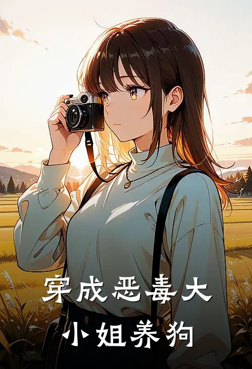 穿成恶毒大小姐养狗