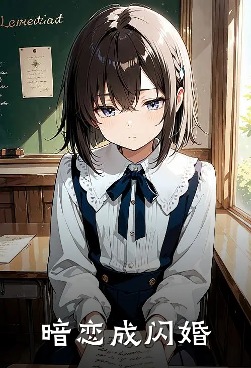 暗恋成闪婚