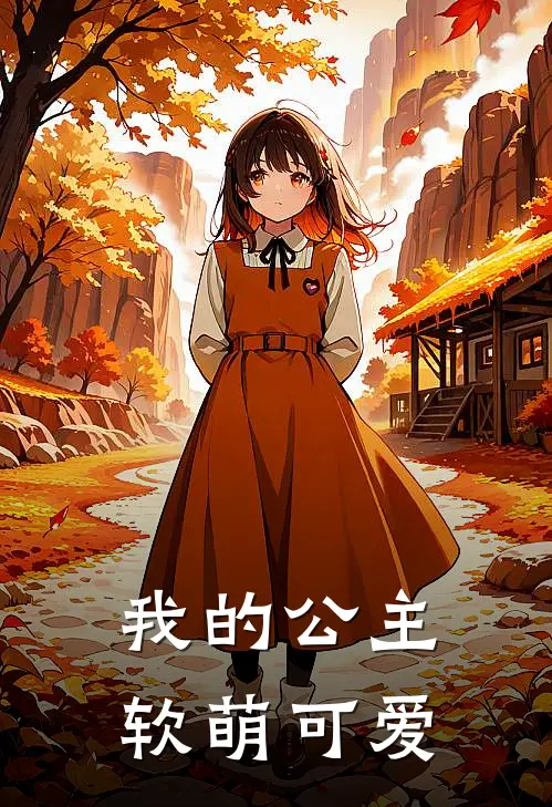 我的公主软萌可爱