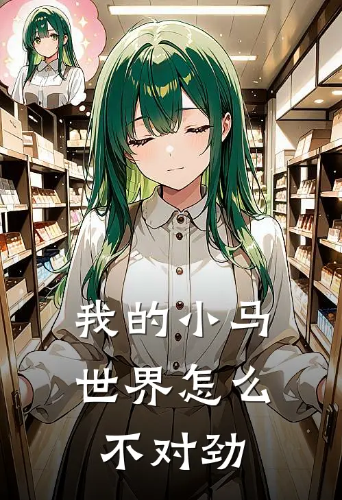 我的小马世界怎么不对劲