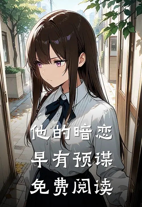 他的暗恋早有预谋免费阅读