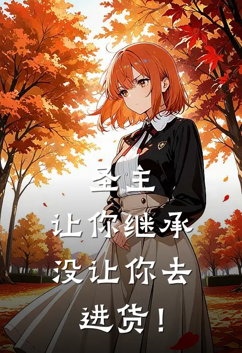 圣主：让你继承，没让你去进货！