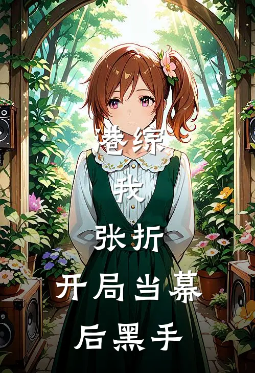 港综：我，张折，开局当幕后黑手