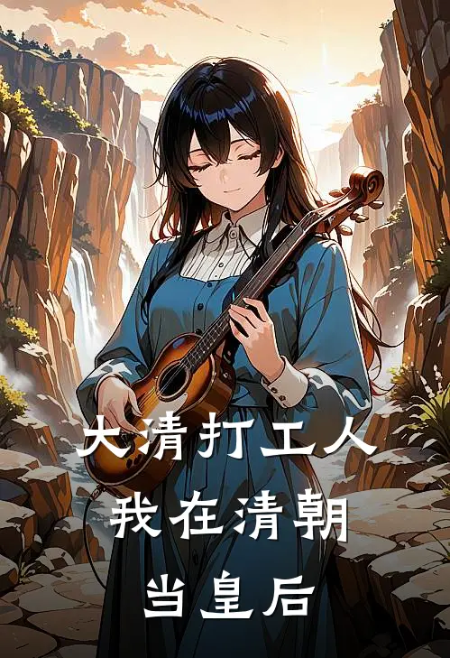 大清打工人，我在清朝当皇后