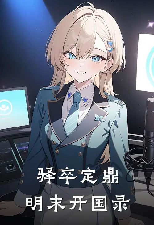 驿卒定鼎：明末开国录