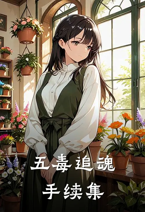 五毒追魂手续集