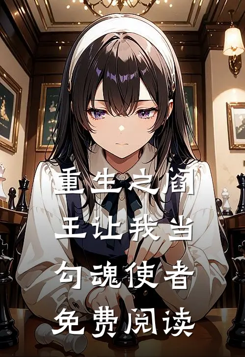 重生之阎王让我当勾魂使者免费阅读