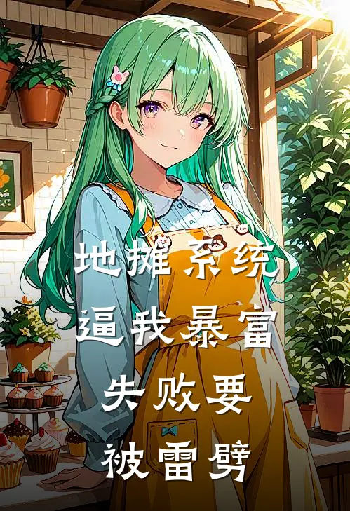 地摊系统逼我暴富：失败要被雷劈