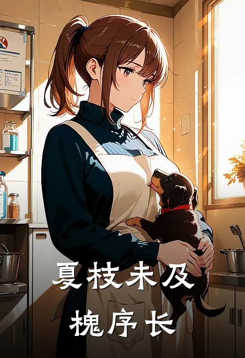 夏枝未及槐序长