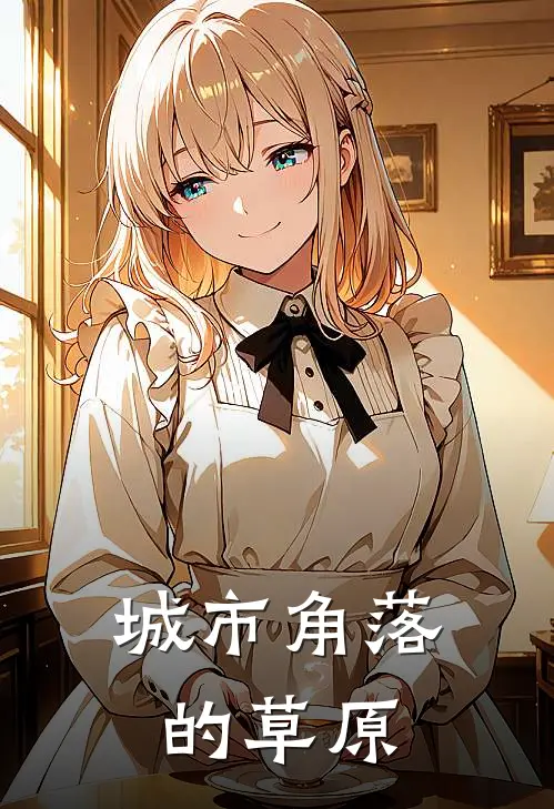 城市角落的草原