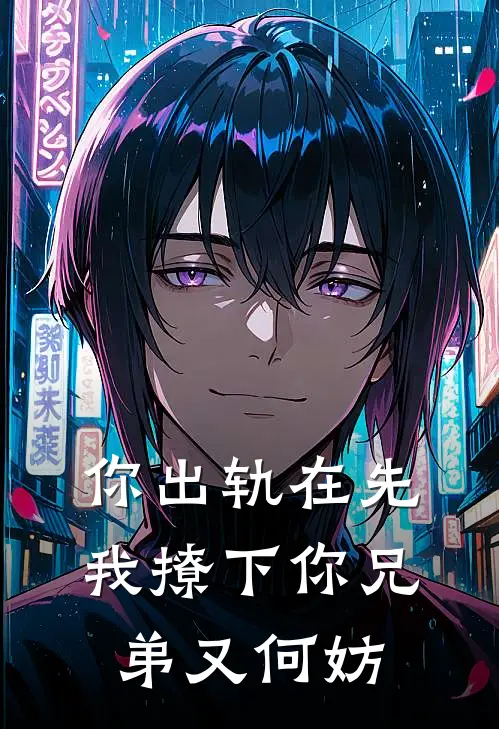 你出轨在先，我撩下你兄弟又何妨时漾沈淮安最新完结小说推荐_全集免费小说你出轨在先，我撩下你兄弟又何妨时漾沈淮安