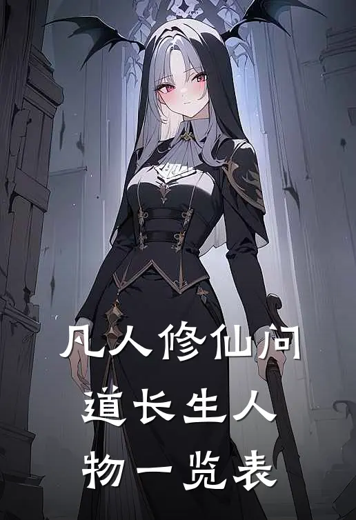 凡人修仙问道长生人物一览表