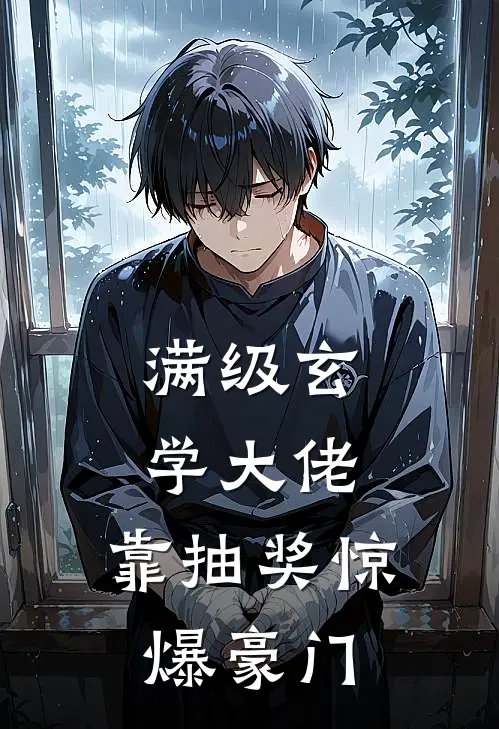 满级玄学大佬，靠抽奖惊爆豪门