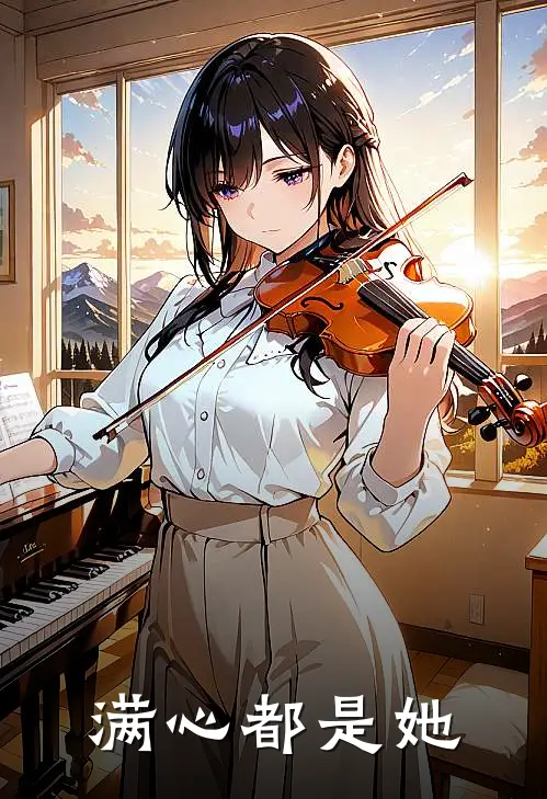 满心都是她