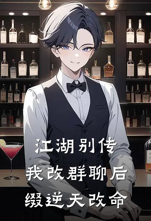 江湖别传：我改群聊后缀逆天改命