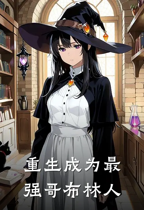 重生成为最强哥布林人