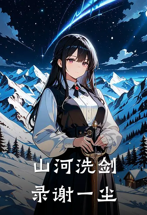 山河洗剑录谢一尘